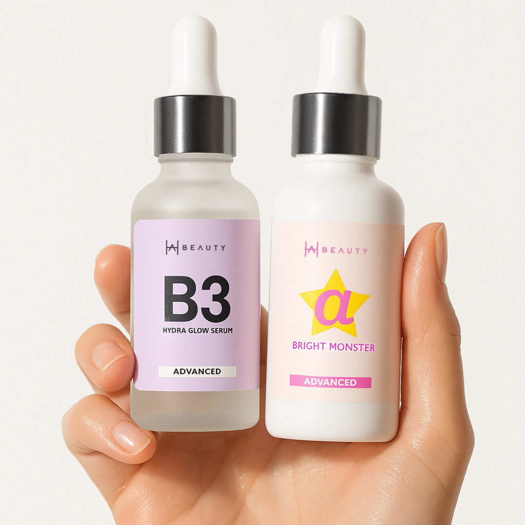 Glow Getter Duo - Hira Ali